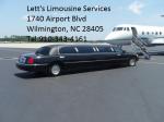AAA Lett's Limousine Svc Taxi in Wilmington NC - photo 1