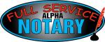 Alpha Notary Car dealer in New Brighton PA