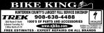 Bike King Shop in Clinton NJ