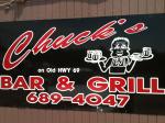 Chuck's Bar and Grill Bar in Eufaula OK