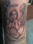 Creative Angel Tattoo Shop in Monroe NC