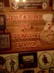 Family Pizza House Restaurant in Valdosta GA