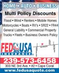 Fed USA Insurance Insurance in Cape Coral FL - photo 1