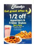 Friendly's Restaurant in Skillman NJ