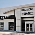 Hyatt BUICK GMC Car dealer in Myrtle Beach SC