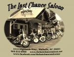 Last Chance Saloon Bar in Walhalla SC