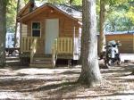 Laurel Trails Campground Hotel in Monteagle TN