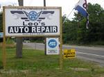 Leo's Auto Repair Shop in Raynham MA