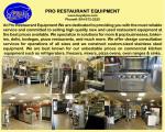 Pro Restaurant Equipment Restaurant in Pompano Beach FL