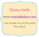Shauna Smith Scentsabulous! Independent Scentsy Family Consultant Shop in Melissa TX