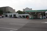 SImpsons BP West End Services Center Gas station in Nashville TN