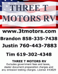 Three T Motors RV Car dealer in El Cajon CA