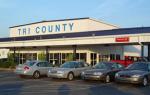 Tri County Ford Shop in Buckner KY